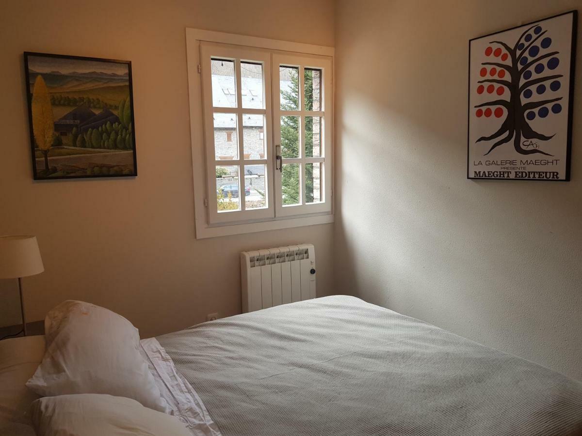 Apartamento Moderno Vielha Centro Luaran gambar