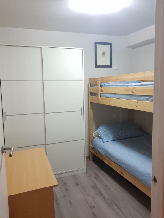 Apartamento Moderno Vielha Centro Luaran gambar