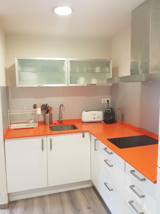 Apartamento Moderno Vielha Centro Luaran gambar