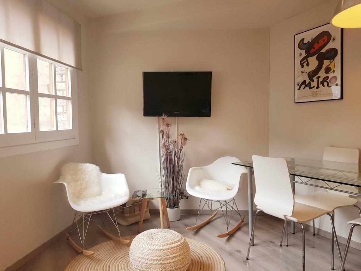 Apartamento Moderno Vielha Centro Luaran gambar