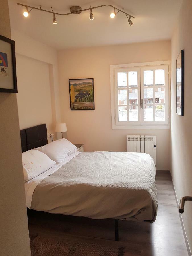 Apartamento Moderno Vielha Centro Luaran gambar