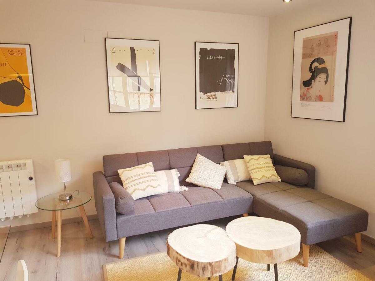 Apartamento Moderno Vielha Centro Luaran gambar