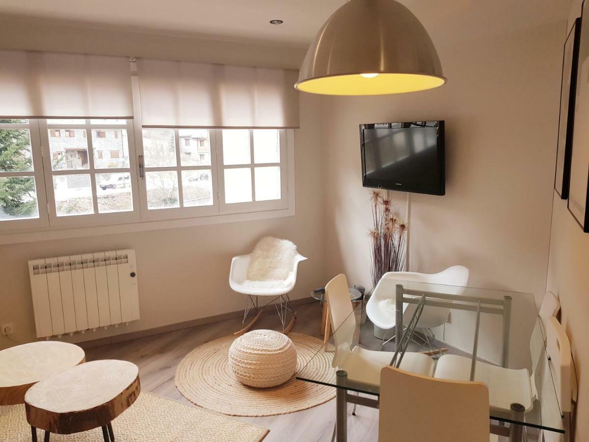 Apartamento Moderno Vielha Centro Luaran gambar